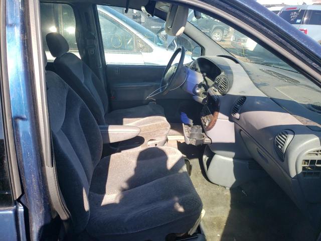 Photo 5 from auction – 2000 DODGE GRAND CARA with VIN 1B4GP44G5YB772919