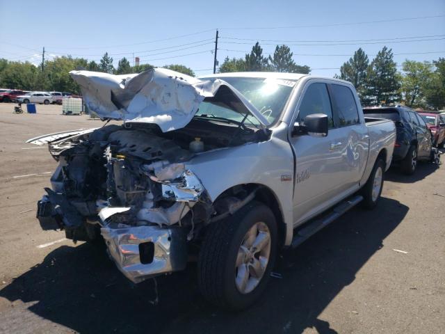 Photo 2 from auction – 2016 RAM 1500 SLT with VIN 1C6RR6LT1GS233493