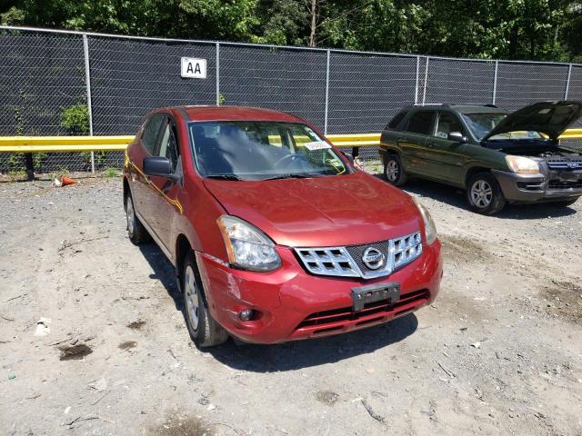 Photo 9 from auction – 2014 NISSAN ROGUE SELE with VIN JN8AS5MT2EW606490
