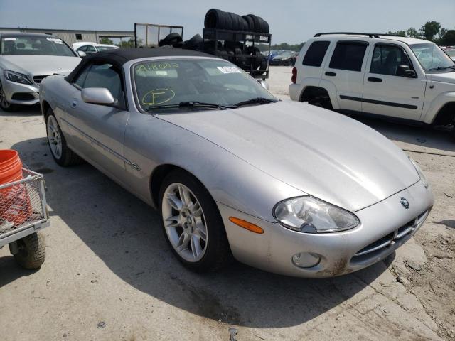 JAGUAR XK8 2001 с VIN SAJDA42C91NA18082 - Фото с аукциона
