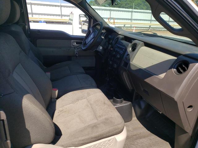 Photo 5 from auction – 2010 FORD F150 SUPER with VIN 1FTEX1EW9AFA40788