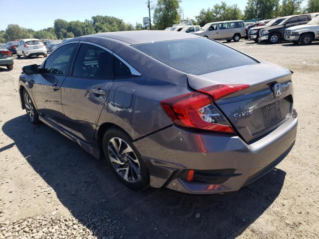 Photo 3 from auction – 2016 HONDA CIVIC EX with VIN 19XFC2F72GE222607