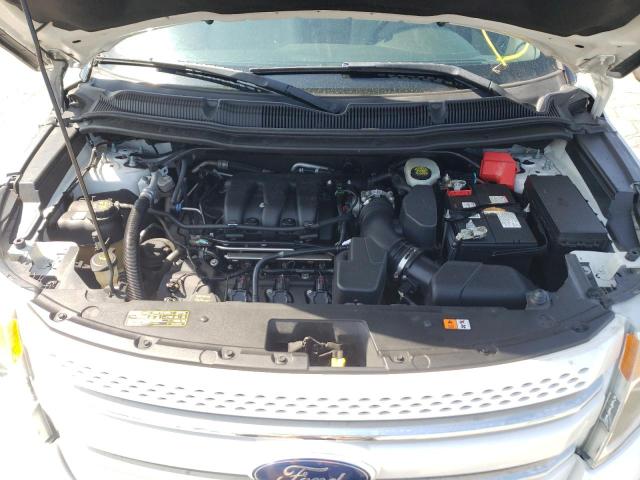 Photo 7 from auction – 2012 FORD EXPLORER L with VIN 1FMHK7F82CGA62851