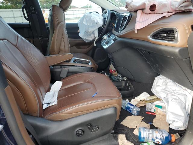 Photo 5 from auction – 2017 CHRYSLER PACIFICA L with VIN 2C4RC1GG0HR531742