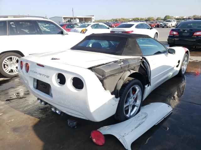 Photo 4 from auction – 2002 CHEVROLET CORVETTE with VIN 1G1YY32G225120209