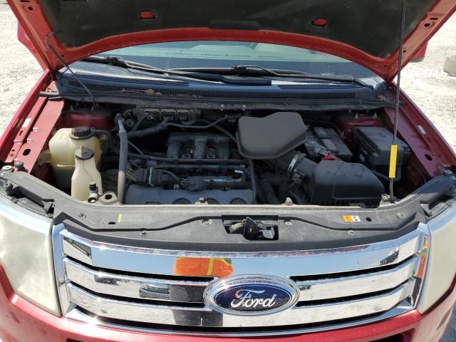 Photo 7 from auction – 2010 FORD EDGE SEL with VIN 2FMDK4JC7ABA87516