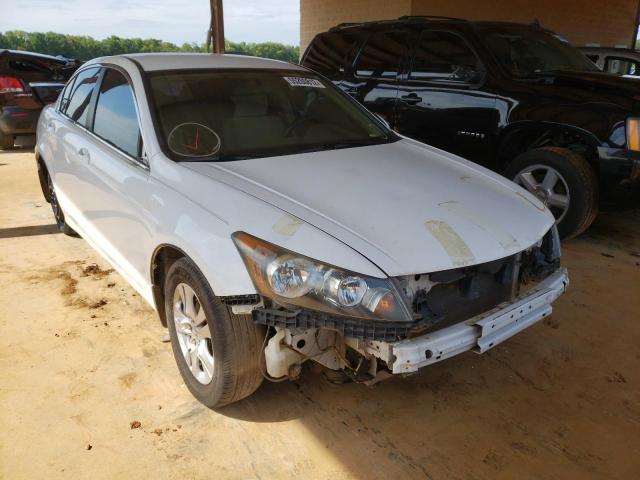 HONDA ACCORD 2008 with VIN 1HGCP26498A017868 - Photo from auction