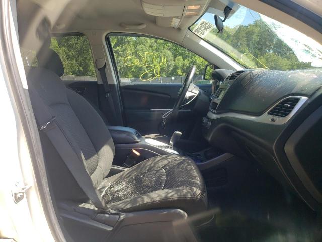 Photo 5 from auction – 2018 DODGE JOURNEY SE with VIN 3C4PDCAB5JT243120