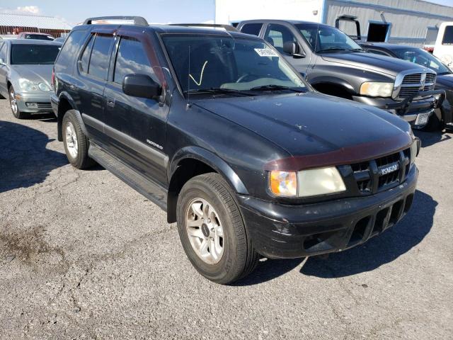 ISUZU RODEO S 2004 with VIN 4S2CK58Y044304477 - Photo from auction