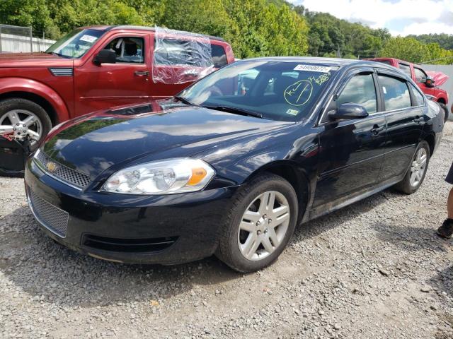 Photo 2 from auction – 2016 CHEVROLET IMPALA LIM with VIN 2G1WB5E39G1107088