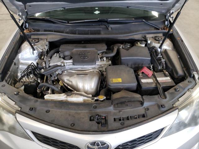 Photo 7 from auction – 2012 TOYOTA CAMRY BASE with VIN 4T1BF1FK0CU201539