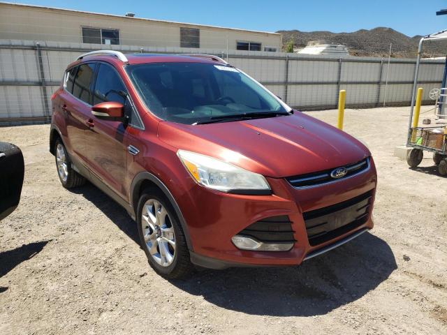 FORD ESCAPE TIT 2014 with VIN 1FMCU0JX6EUA71275 - Photo from auction
