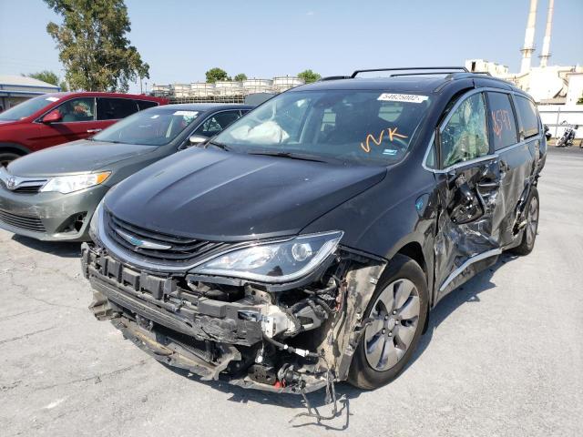 Photo 2 from auction – 2019 CHRYSLER PACIFICA H with VIN 2C4RC1N76KR524045