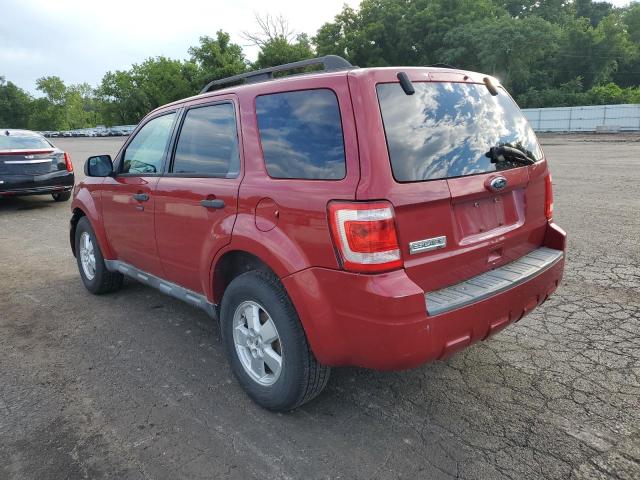 Photo 3 from auction – 2010 FORD ESCAPE XLT with VIN 1FMCU0D78AKC62424