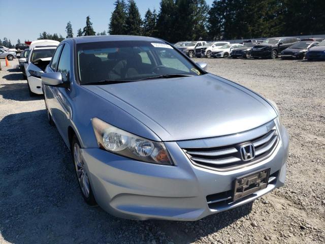 Photo 1 from auction – 2011 HONDA ACCORD EX with VIN 1HGCP2F77BA089170