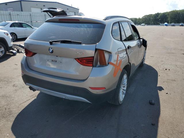 Photo 4 from auction – 2014 BMW X1 SDRIVE2 with VIN WBAVM1C59EVW50816