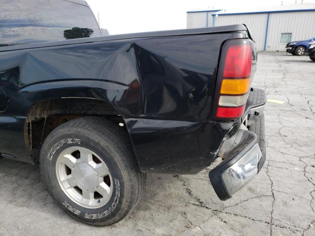 صورة رقم 9 من المزاد - 2005 GMC NEW SIERRA مع VIN 2GTEC13TX51181824