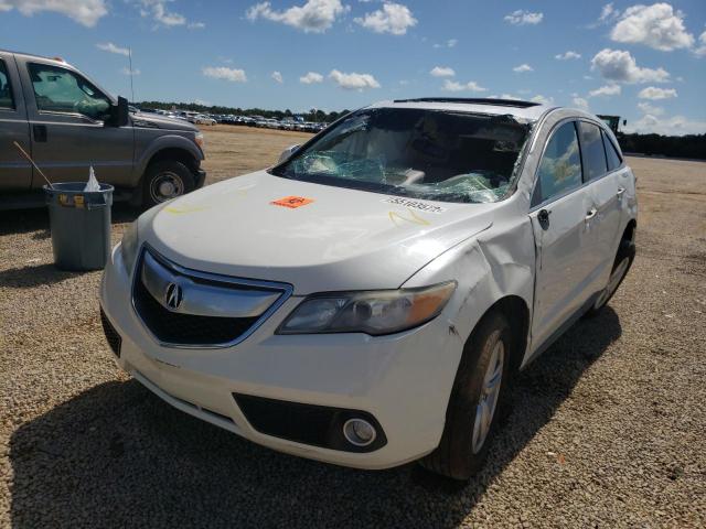 Photo 2 from auction – 2013 ACURA RDX TECHNO with VIN 5J8TB4H58DL018914