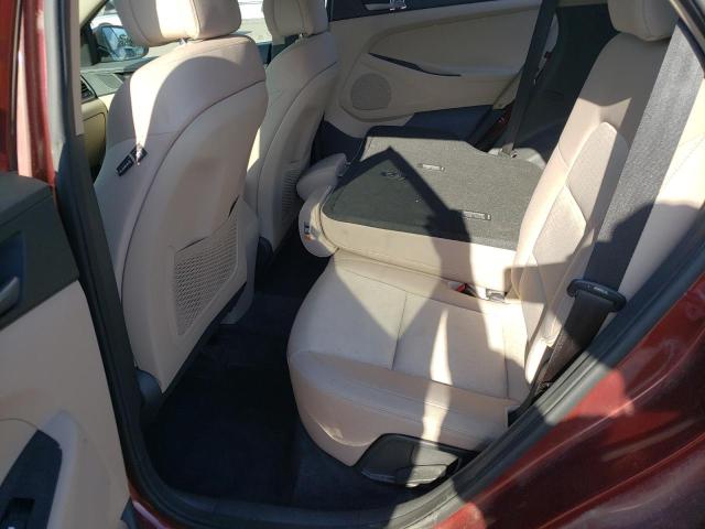 Zdjęcie 6 z aukcji – 2016 HYUNDAI TUCSON z VIN KM8J33A47GU155352