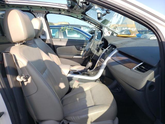 Photo 5 from auction – 2013 FORD EDGE LIMIT with VIN 2FMDK3KCXDBB25639