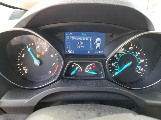 Photo 8 from auction – 2014 FORD ESCAPE SE with VIN 1FMCU0G97EUB23344