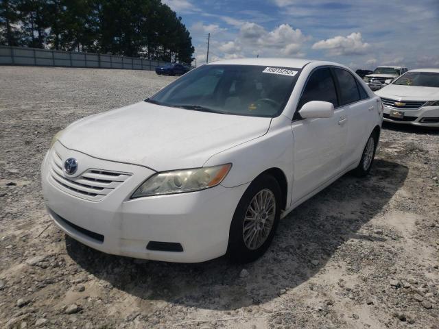 Photo 2 from auction – 2008 TOYOTA CAMRY CE with VIN 4T1BE46K68U775509