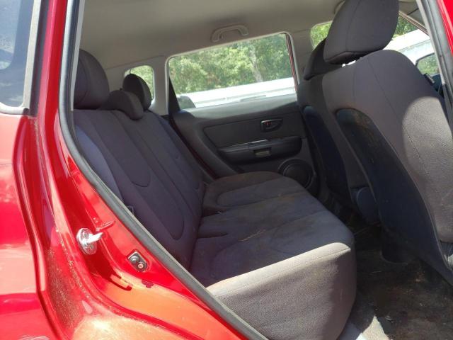 Photo 6 from auction – 2013 KIA SOUL with VIN KNDJT2A50D7602363