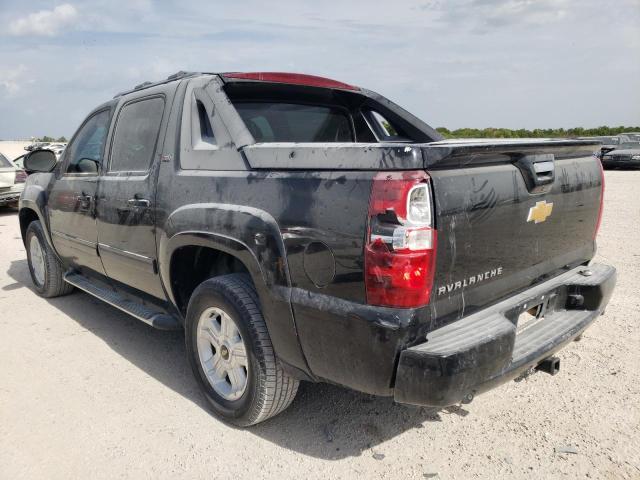 Photo 3 from auction – 2012 CHEVROLET AVALANCHE with VIN 3GNTKFE71CG311105