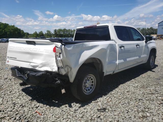 Photo 4 from auction – 2019 CHEVROLET SILVERADO with VIN 1GCPYAEH5KZ249100