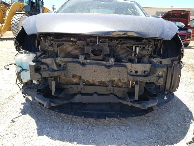 Photo 9 from auction – 2016 MAZDA 3 SPORT with VIN 3MZBM1T77GM321162