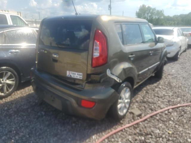 Zdjęcie 4 z aukcji – 2013 KIA SOUL + z VIN KNDJT2A66D7530139