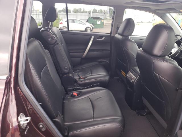 Photo 6 from auction – 2013 TOYOTA HIGHLANDER with VIN 5TDBK3EH3DS183447