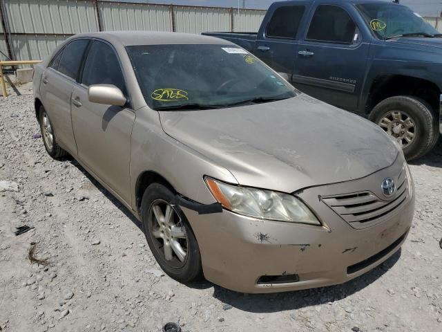 Photo 1 from auction – 2007 TOYOTA CAMRY CE with VIN 4T4BE46K97R002943