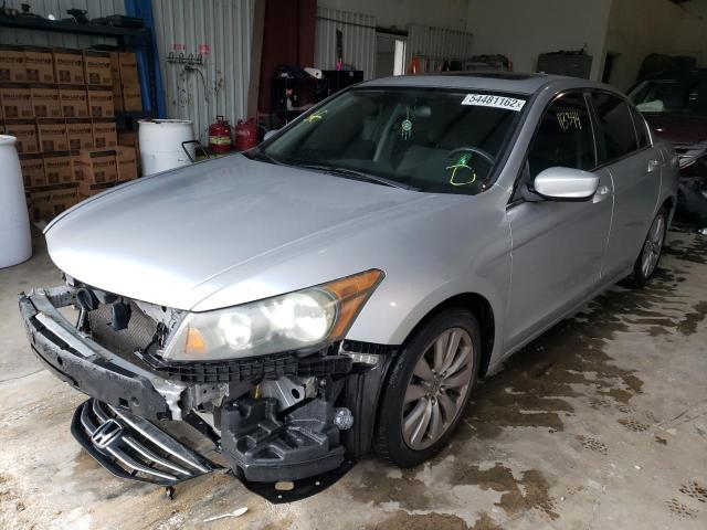 Photo 2 from auction – 2012 HONDA ACCORD EX with VIN 1HGCP2F78CA071813