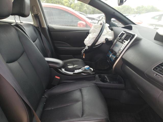 Zdjęcie 5 z aukcji – 2013 NISSAN LEAF S z VIN 1N4AZ0CP9DC408445