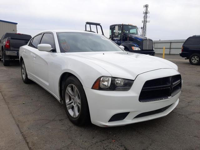 DODGE CHARGER SE 2014 with VIN 2C3CDXBG1EH174705 - Photo from auction