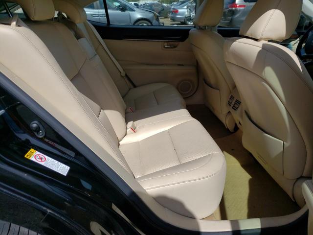 Photo 6 from auction – 2015 LEXUS ES 350 with VIN JTHBK1GG6F2202574