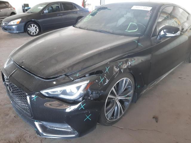 Photo 9 from auction – 2017 INFINITI Q60 PREMIU with VIN JN1EV7EK4HM361085