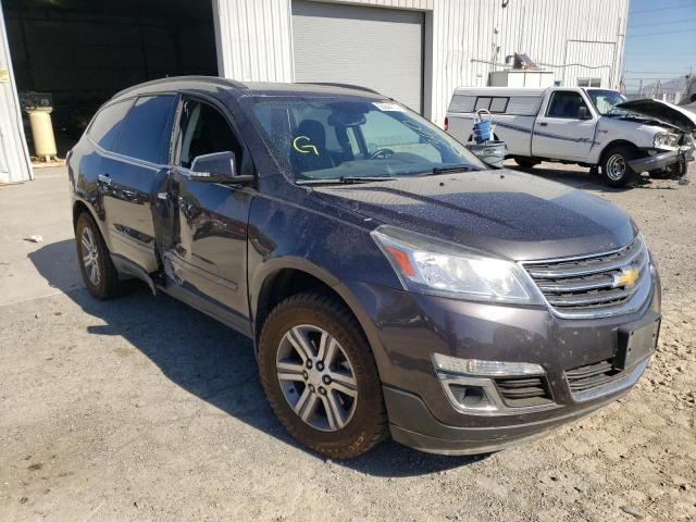 Photo 1 from auction – 2015 CHEVROLET TRAVERSE L with VIN 1GNKVHKD4FJ289130