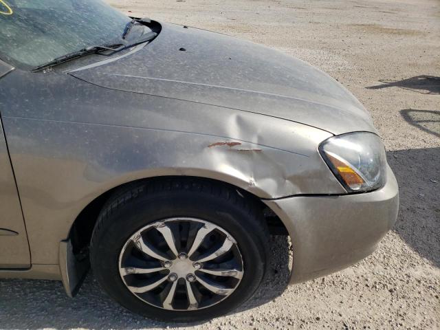 Photo 9 from auction – 2003 NISSAN ALTIMA BAS with VIN 1N4AL11D43C214355