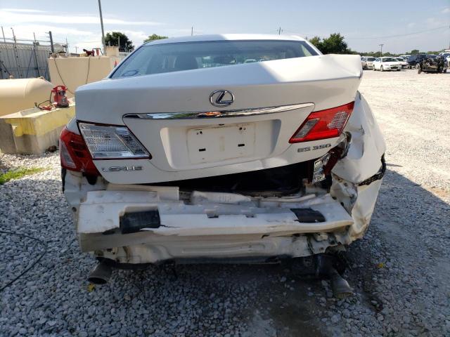 Photo 9 from auction – 2007 LEXUS ES 350 with VIN JTHBJ46G672142724