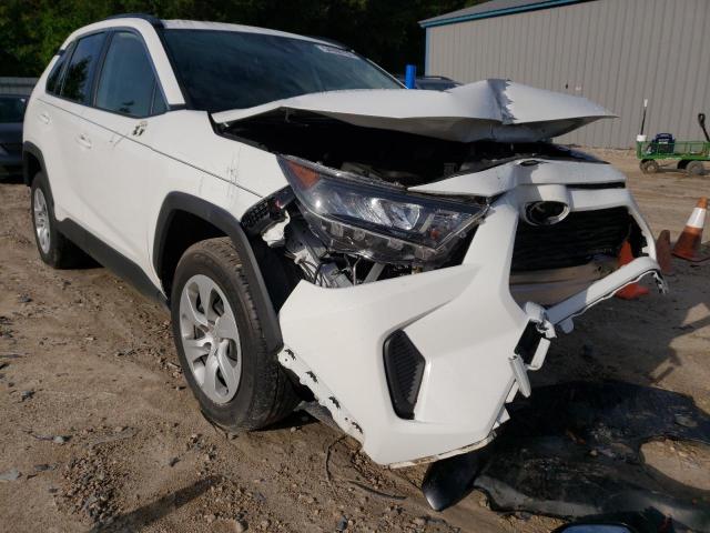 Photo 1 from auction – 2019 TOYOTA RAV4 with VIN JTMH1RFV5KJ010625