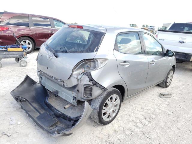 Photo 4 from auction – 2013 MAZDA MAZDA2 with VIN JM1DE1KY0D0171025