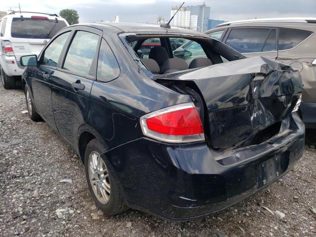 Photo 3 from auction – 2009 FORD FOCUS SE with VIN 1FAHP35N29W193840