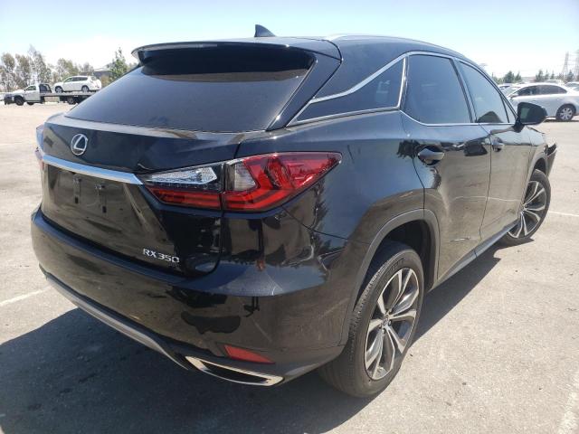 Photo 4 from auction – 2020 LEXUS RX 350 with VIN 2T2HZMAA2LC158398