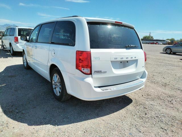 Photo 3 from auction – 2015 DODGE GRAND CARA with VIN 2C4RDGCG1FR635563