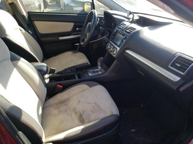 Photo 5 from auction – 2017 SUBARU CROSSTREK with VIN JF2GPABC4H8224572