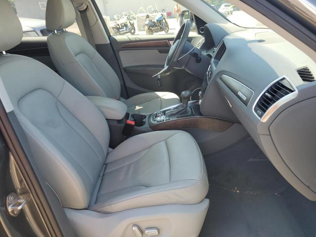 Photo 5 from auction – 2015 AUDI Q5 PREMIUM with VIN WA1DGAFP5FA088385