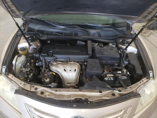 Photo 7 from auction – 2009 TOYOTA CAMRY BASE with VIN 4T1BE46K49U799101