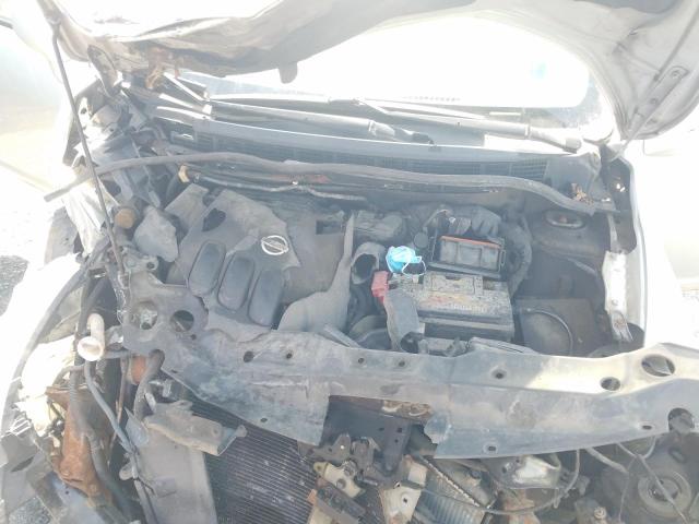 Photo 7 from auction – 2009 NISSAN VERSA S with VIN 3N1BC13E19L355694